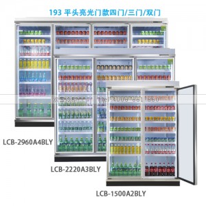 193冷藏展示柜(平頭亮光門(mén)款)